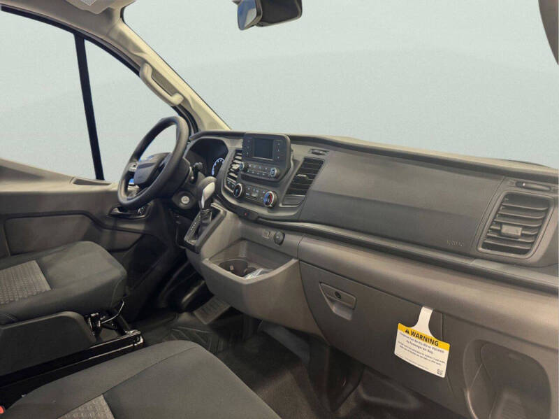 2024 Ford Transit