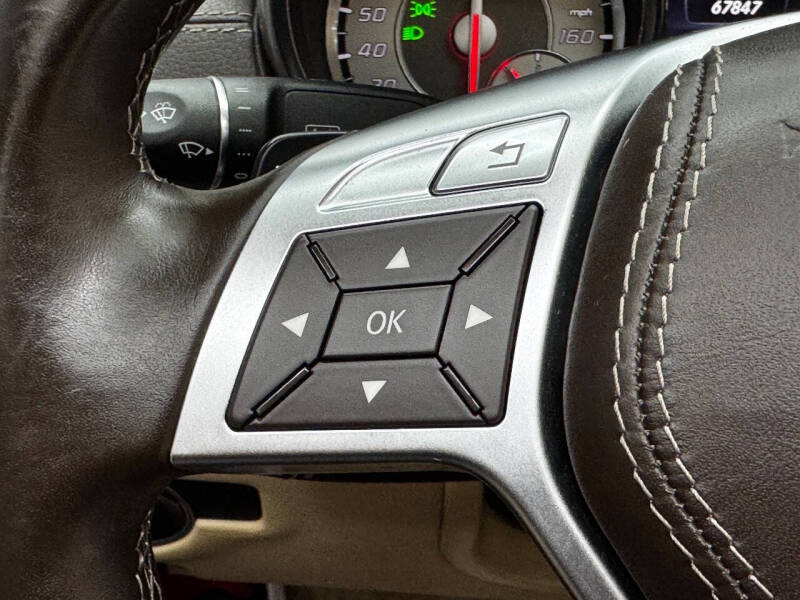 2015 Mercedes-Benz SL-Class SL 550