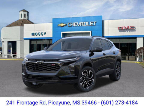 2026 Chevrolet Trax RS