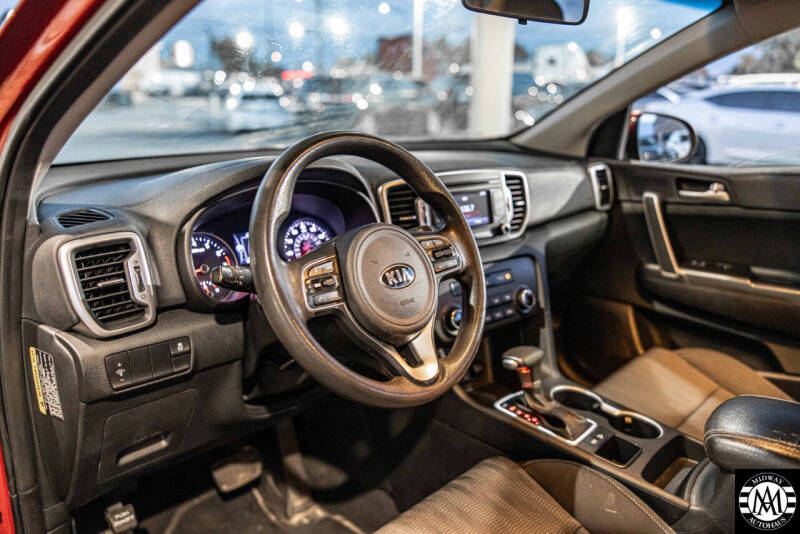 2019 Kia Sportage LX