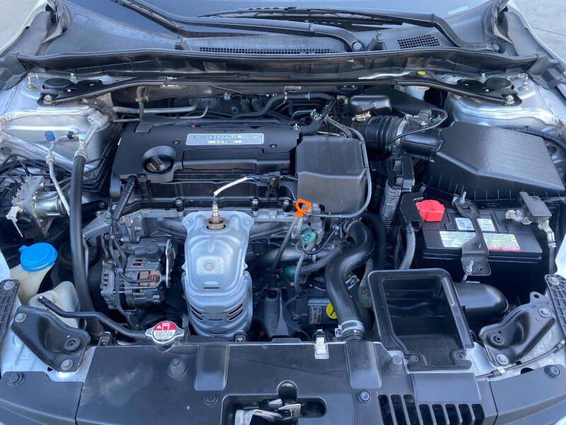 2015 Honda Accord Sport