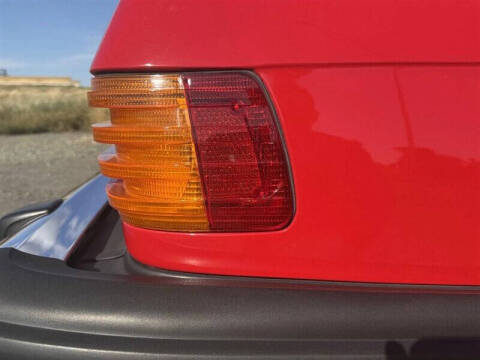 1984 Mercedes-Benz 380-Class 380 SL