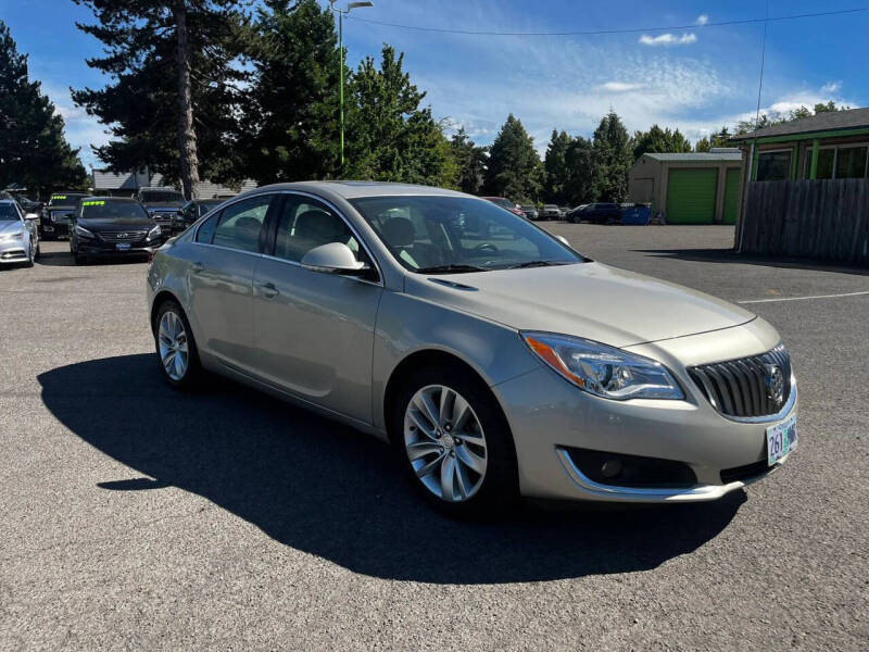 2016 Buick Regal