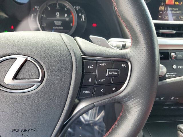 2021 Lexus ES 350 F SPORT