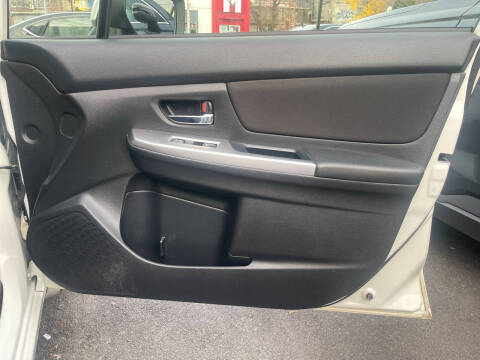 2016 Subaru Impreza 2.0i Premium