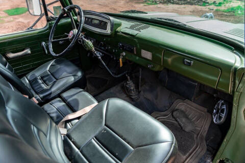 1964 Dodge Power Wagon