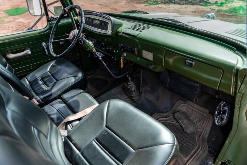 1964 Dodge Power Wagon