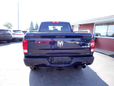 2012 RAM 1500 Express