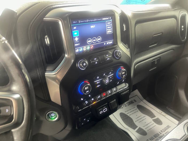 2019 Chevrolet Silverado 1500