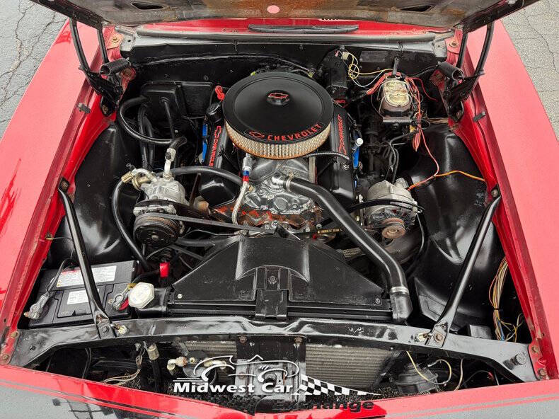 1967 Chevrolet Camaro