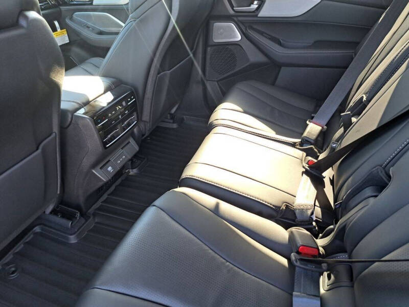 2026 Acura MDX w/Tech