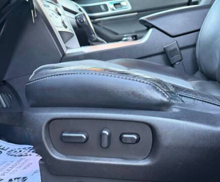 2015 Ford Explorer XLT