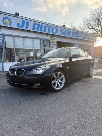 2009 BMW 5 Series 535i