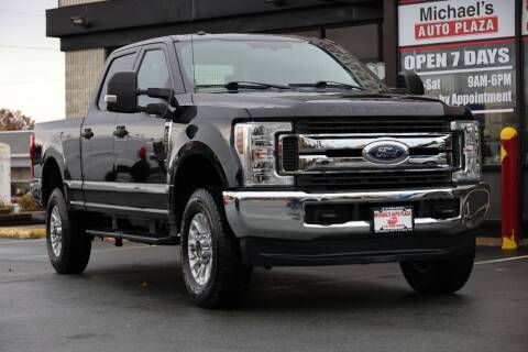 2019 Ford F-250 Super Duty for sale at Michael's Auto Plaza Latham in Latham NY