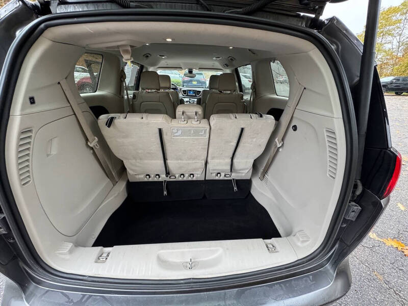 2021 Chrysler Voyager LXi