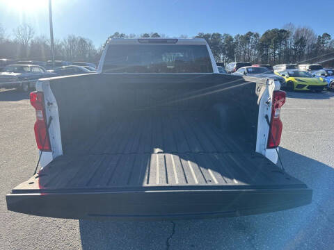 2023 Chevrolet Silverado 1500