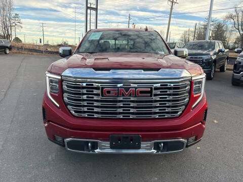 2023 GMC Sierra 1500