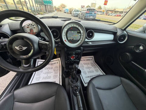 2013 MINI Clubman Cooper