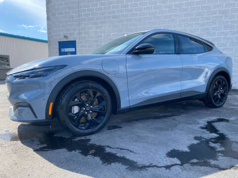 2024 Ford Mustang Mach-E Select