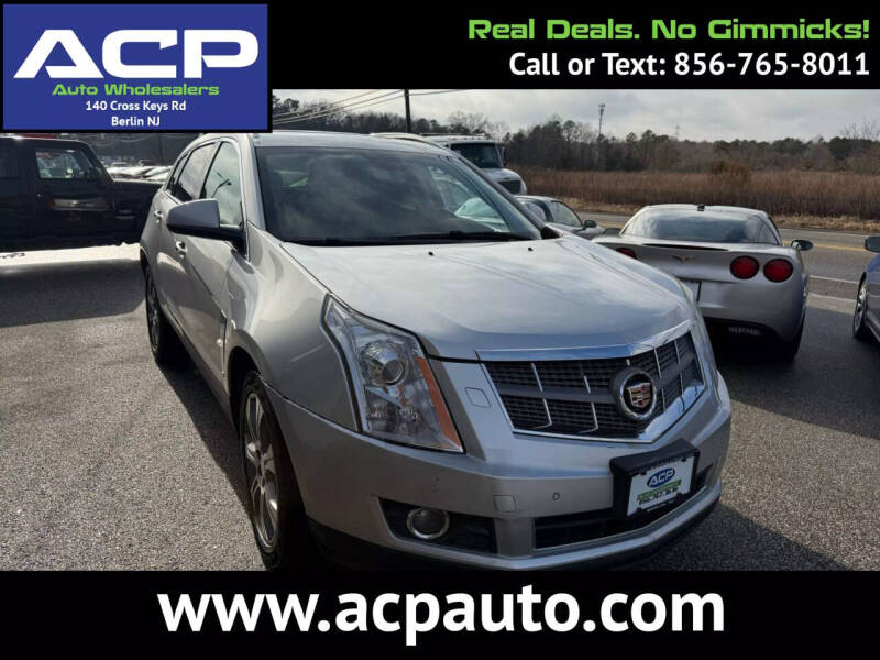 2012 Cadillac SRX Performance Collection