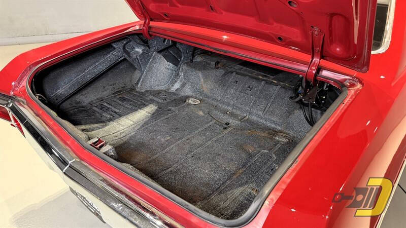 1969 Chevrolet Bel Air