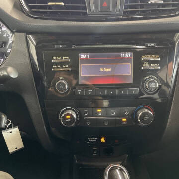 2018 Nissan Rogue Sport SL