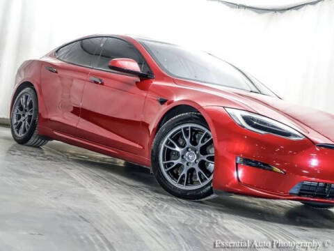 2021 Tesla Model S Long Range