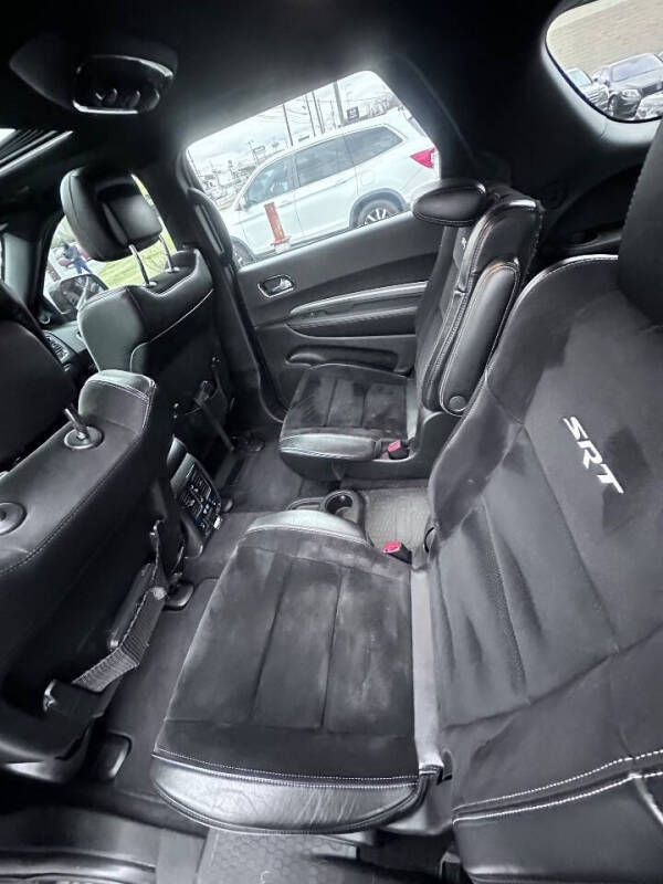 2018 Dodge Durango SRT