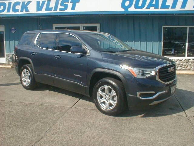 2018 GMC Acadia for sale at Dick Vlist Motors, Inc. in Port Orchard WA