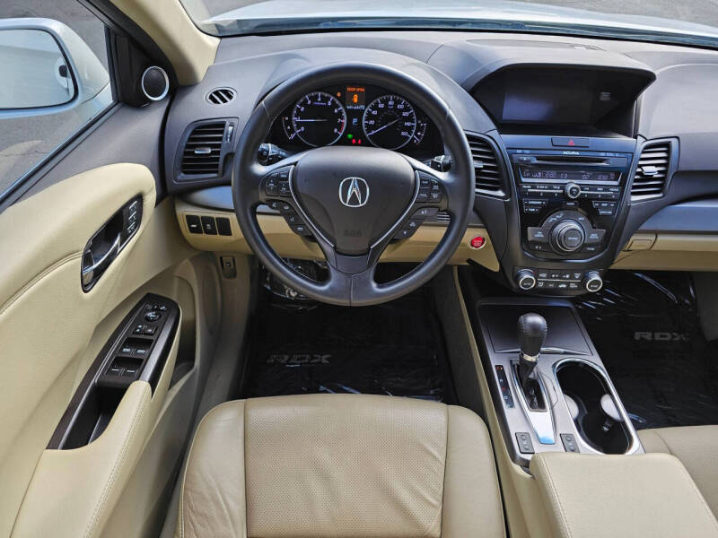2015 Acura RDX w/Tech