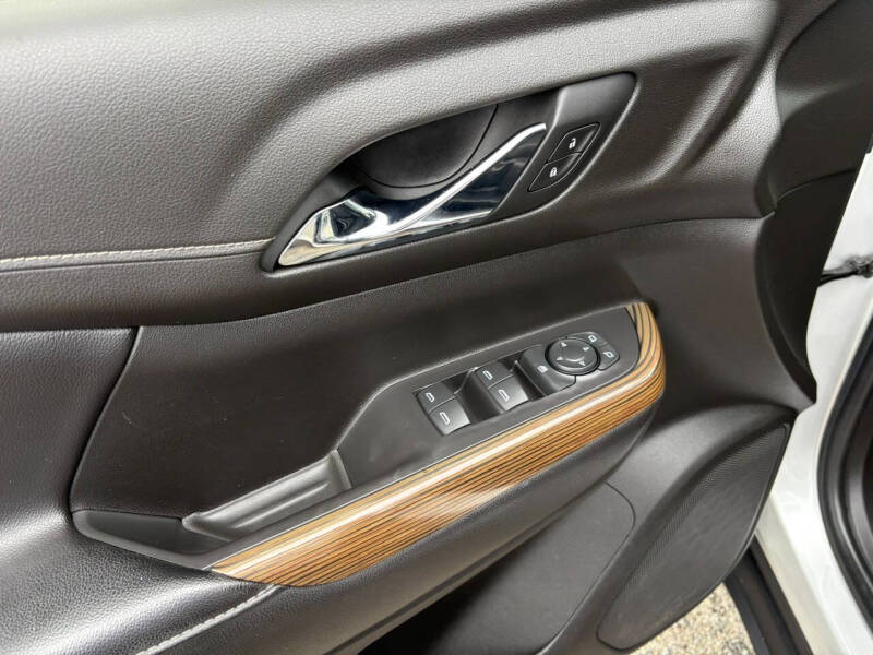 2019 GMC Acadia SLE-1