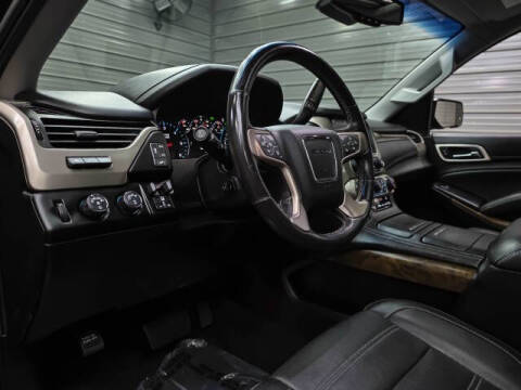 2018 GMC Yukon XL Denali