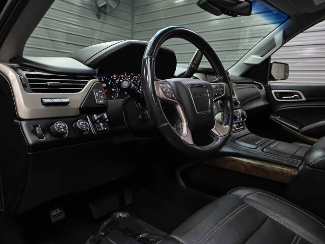 2018 GMC Yukon XL Denali