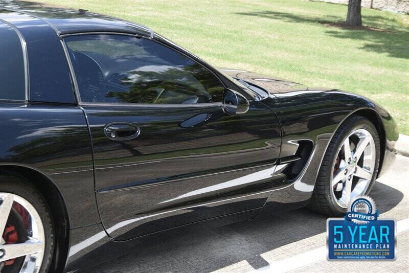 1998 Chevrolet Corvette