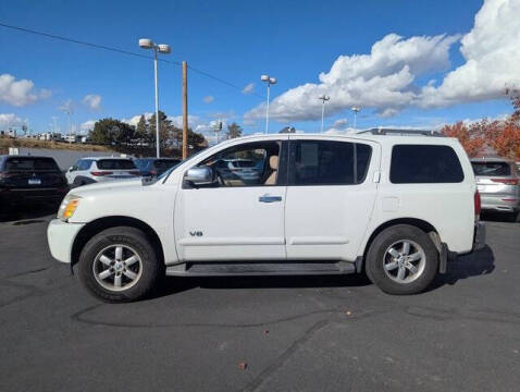 2006 Nissan Armada SE