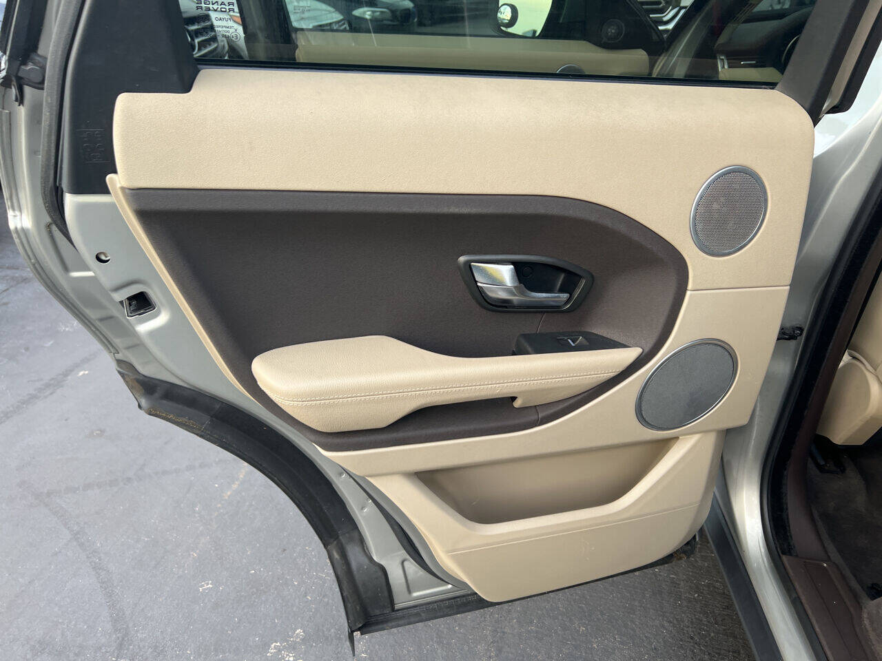 2013 Land Rover Range Rover Evoque  - $12,900