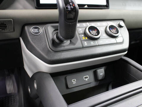 2020 Land Rover Defender 110 S