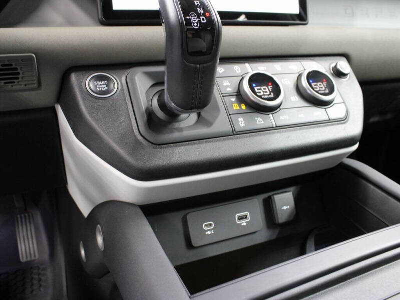 2020 Land Rover Defender 110 S