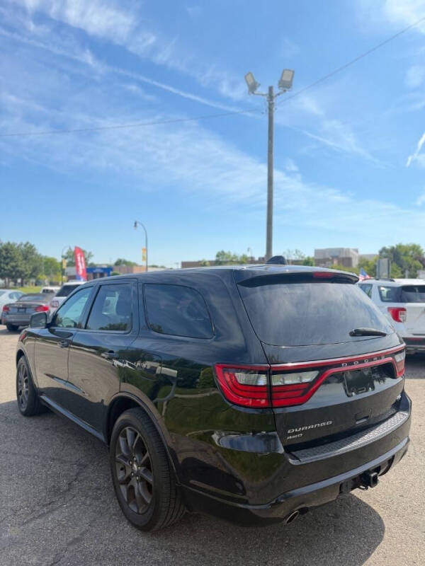 2017 Dodge Durango R/T