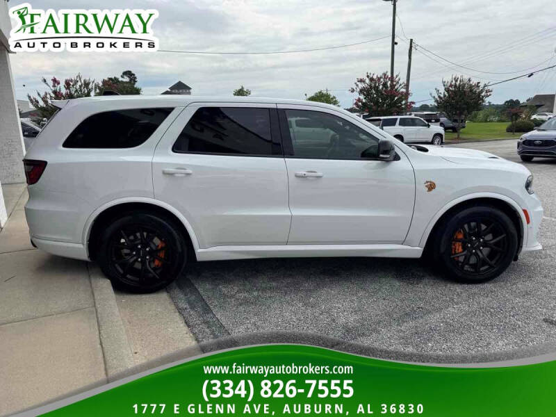 2026 Dodge Durango SRT Hellcat Jailbreak