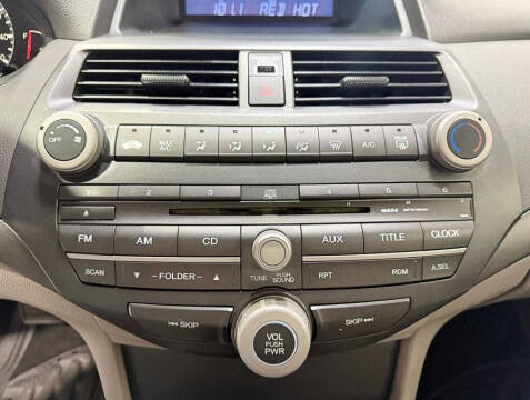 2008 Honda Accord LX-P