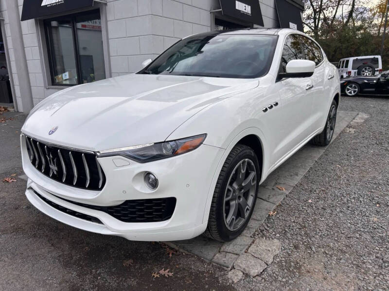 2017 Maserati Levante