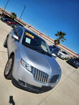 2015 Lincoln MKX for sale at Corpus Christi Automax in Corpus Christi TX