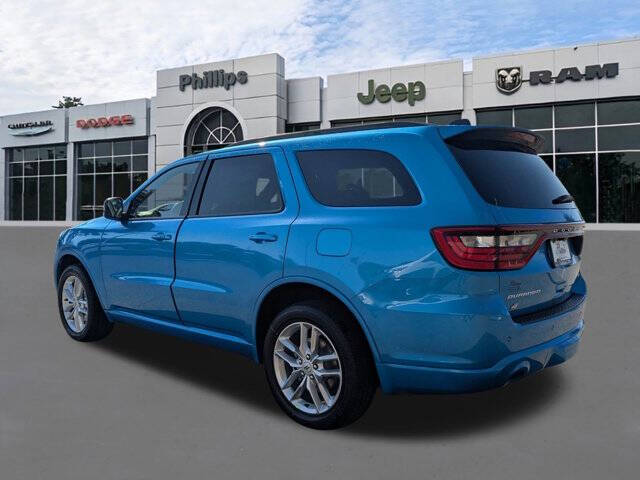 2026 Dodge Durango GT Plus
