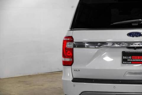 2020 Ford Expedition XLT