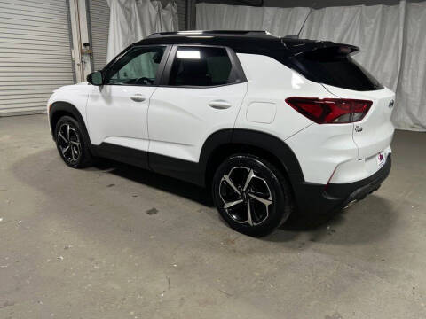 2021 Chevrolet TrailBlazer RS