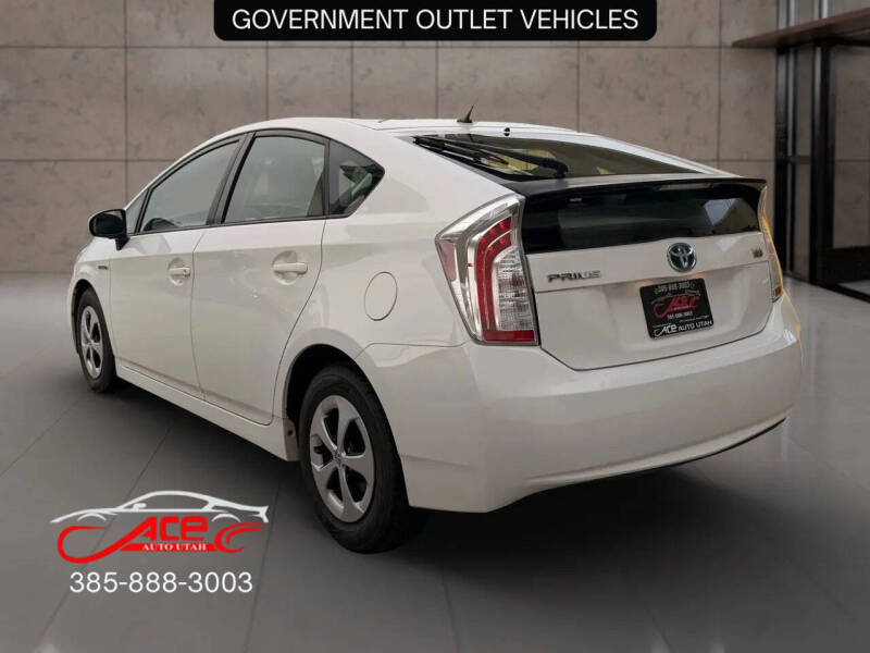 2014 Toyota Prius