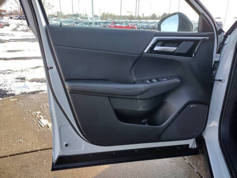 2026 Mitsubishi Outlander Trail Edition