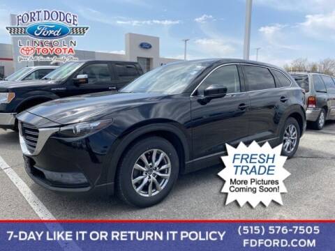 2018 Mazda CX-9 for sale at Fort Dodge Ford Lincoln Toyota in Fort Dodge IA