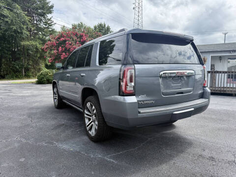 2019 GMC Yukon Denali